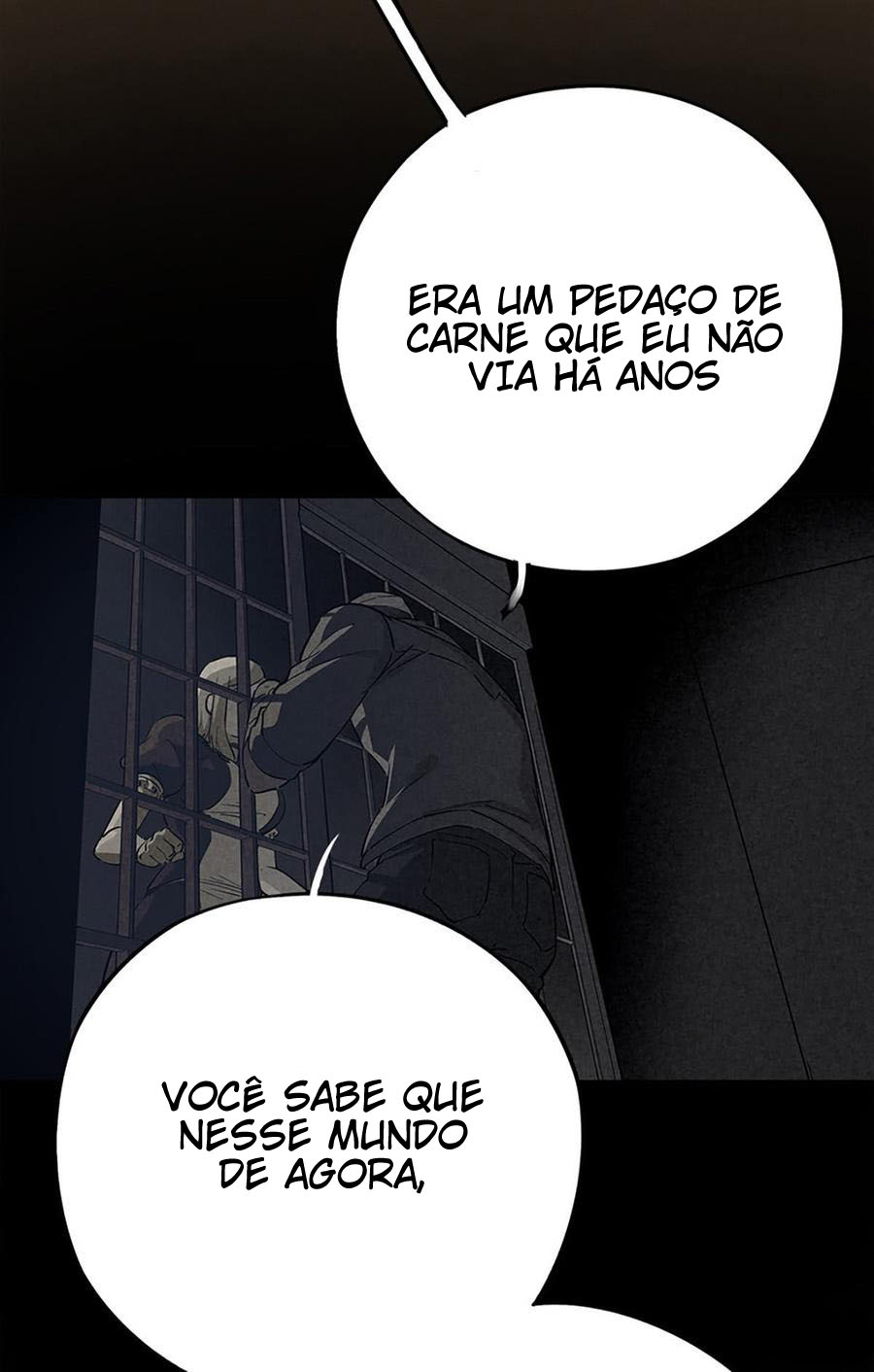 Trace of Doomsday Capítulo 34 Página 25