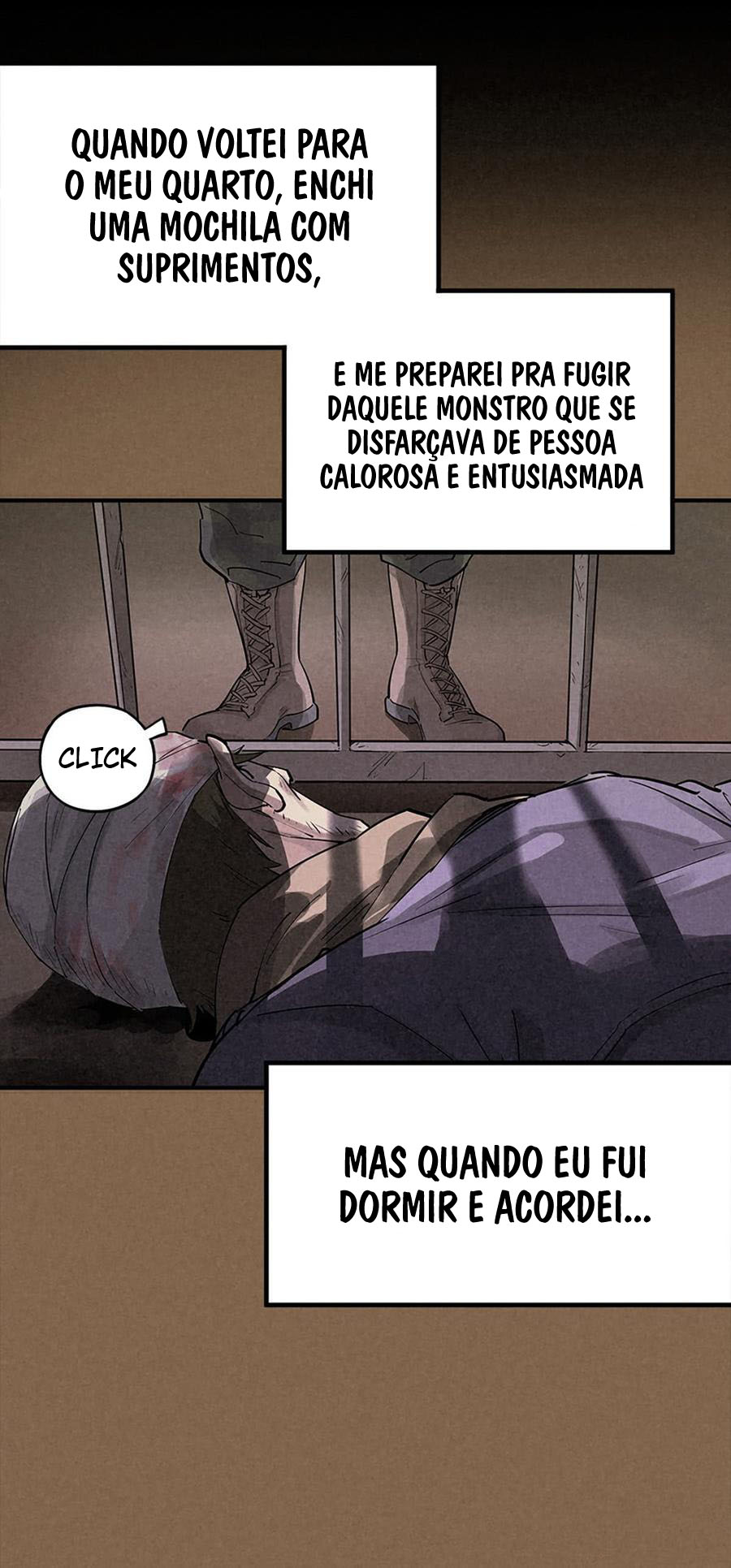 Trace of Doomsday Capítulo 34 Página 29