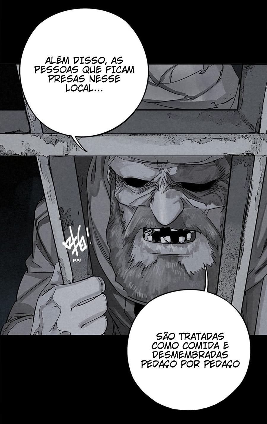 Trace of Doomsday Capítulo 34 Página 34