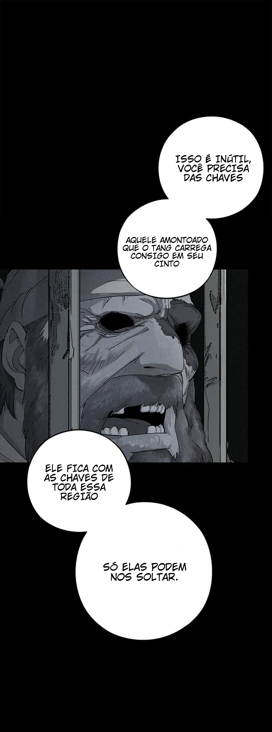 Trace of Doomsday Capítulo 34 Página 39