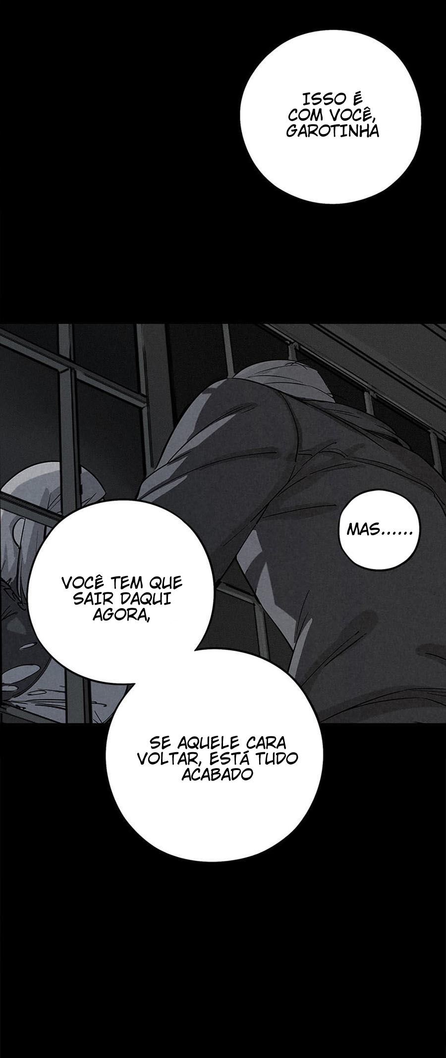 Trace of Doomsday Capítulo 34 Página 41