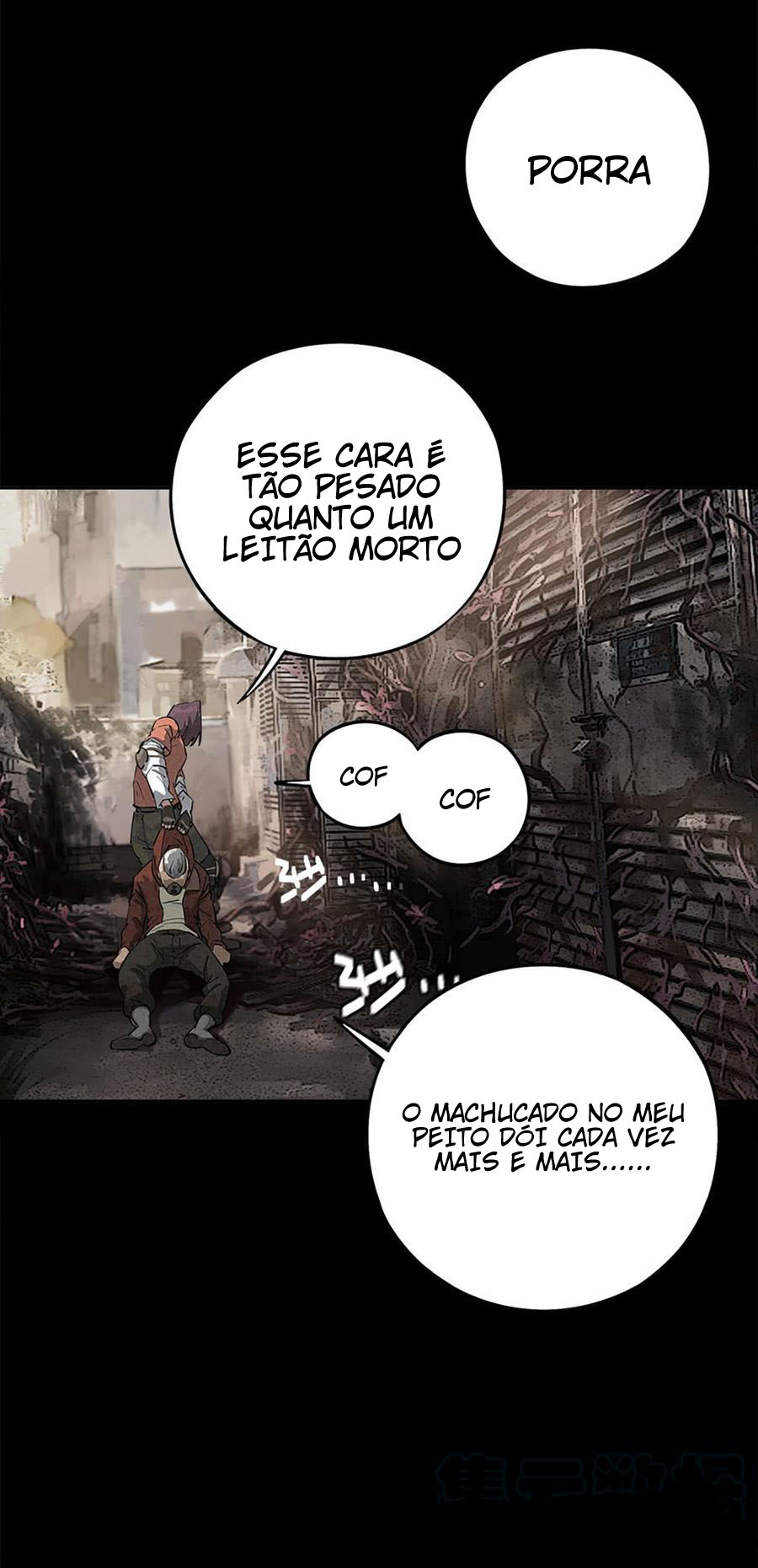 Trace of Doomsday Capítulo 34 Página 44