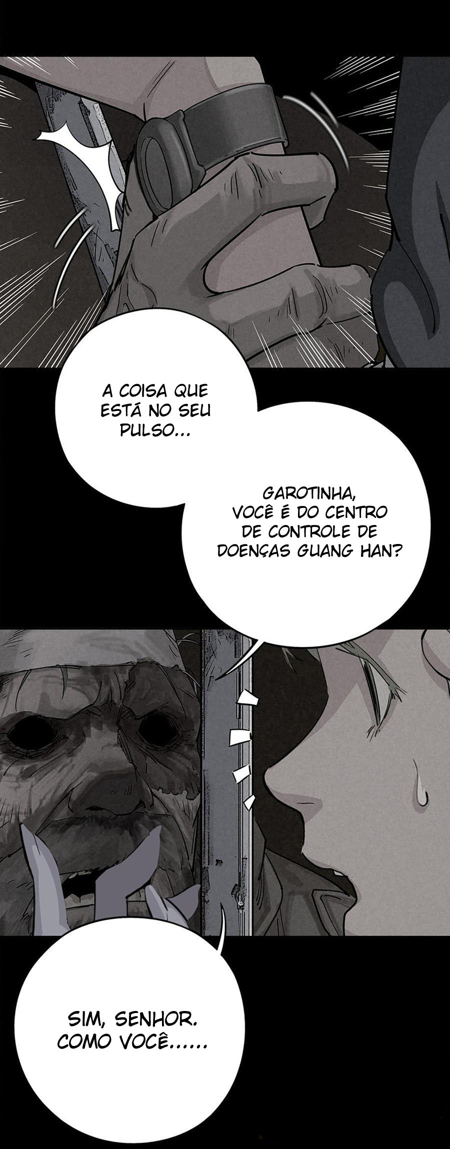 Trace of Doomsday Capítulo 34 Página 6