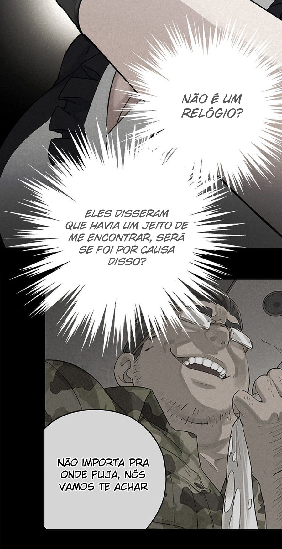 Trace of Doomsday Capítulo 34 Página 9