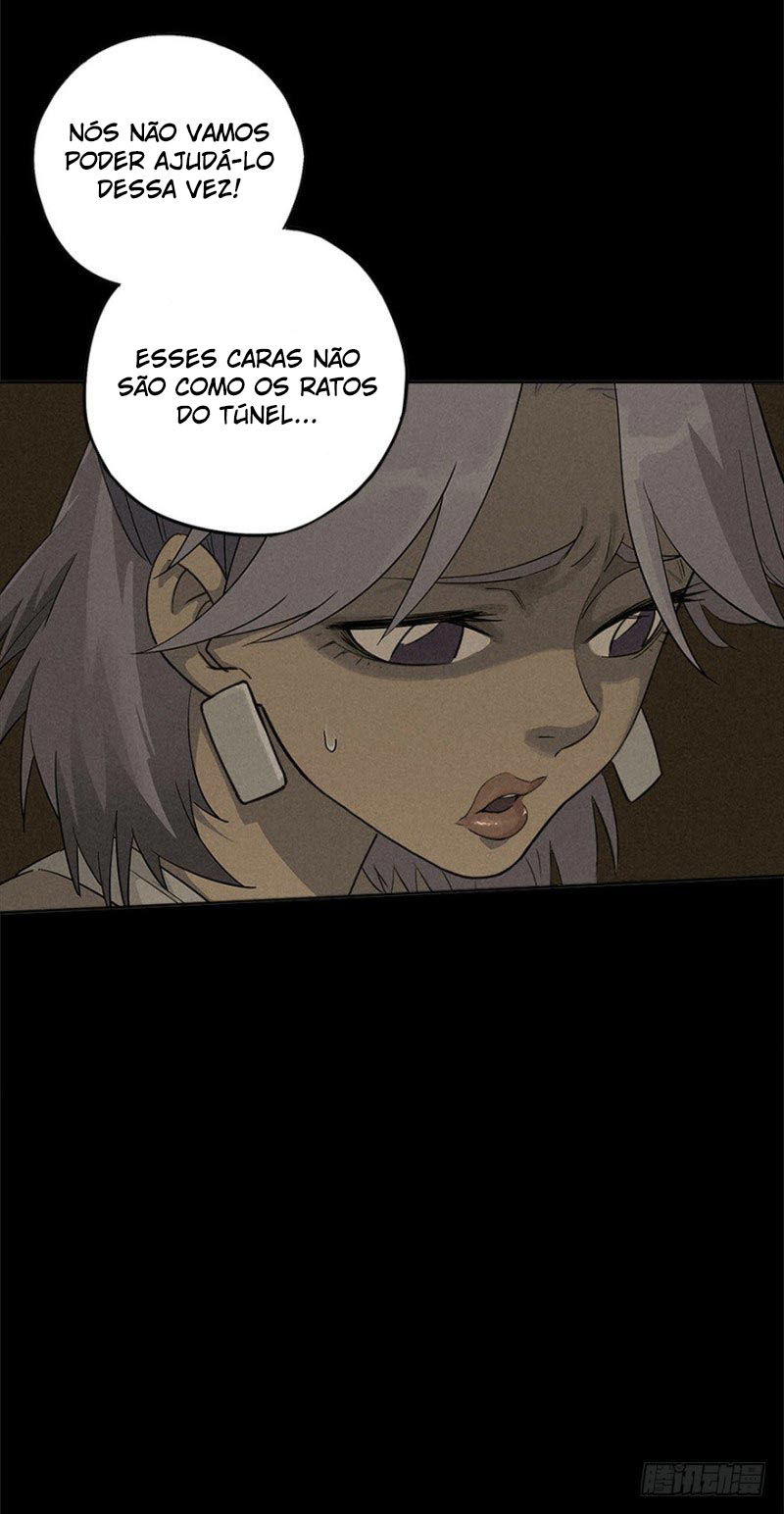 Trace of Doomsday Capítulo 4 Página 22