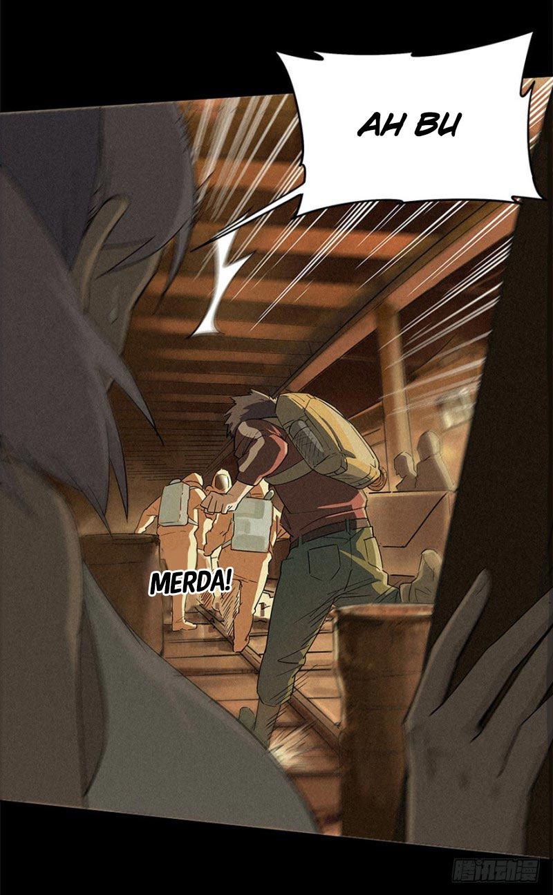 Trace of Doomsday Capítulo 4 Página 23