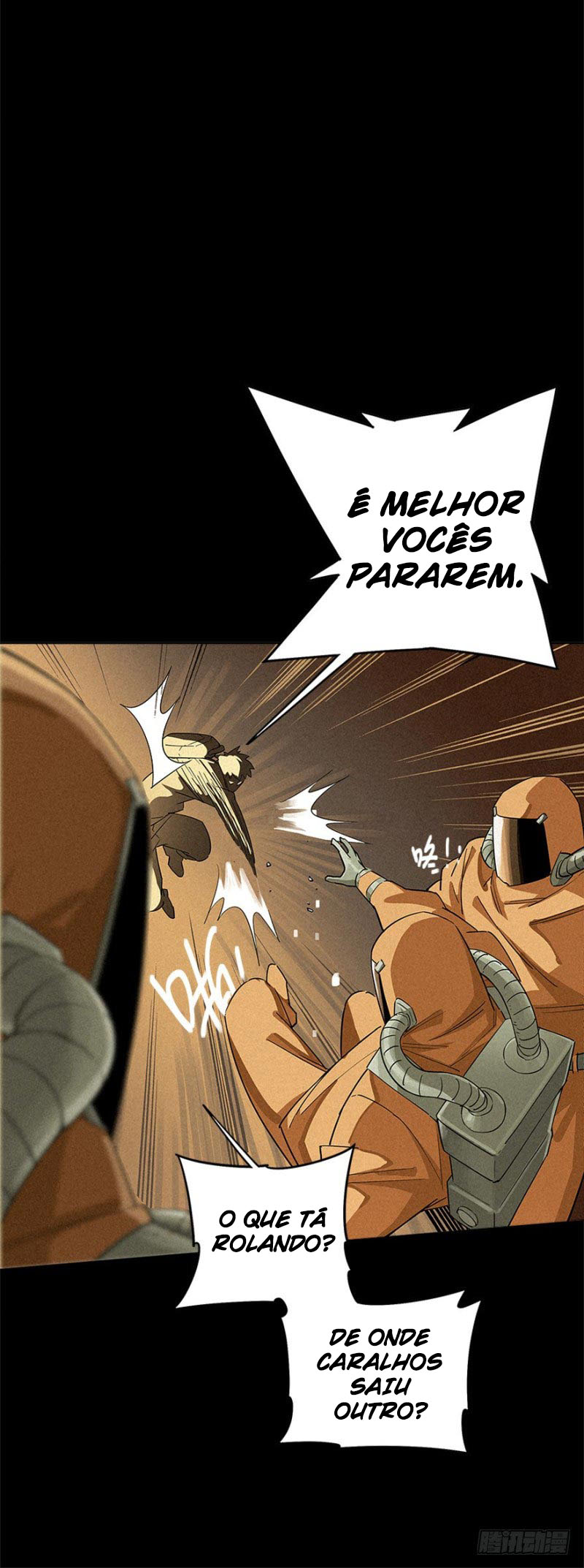 Trace of Doomsday Capítulo 4 Página 25