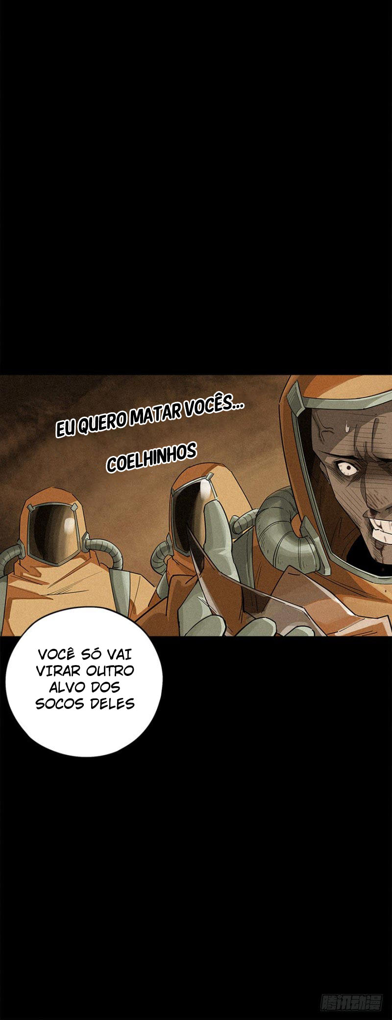 Trace of Doomsday Capítulo 4 Página 30