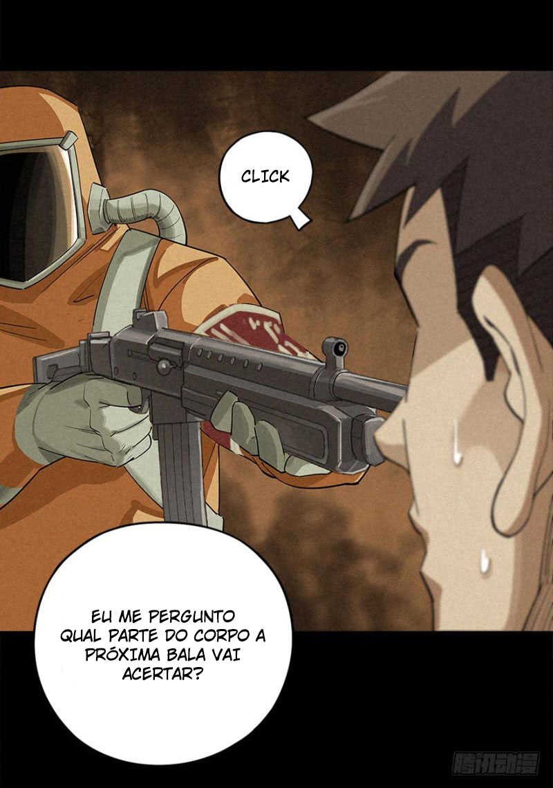 Trace of Doomsday Capítulo 4 Página 33