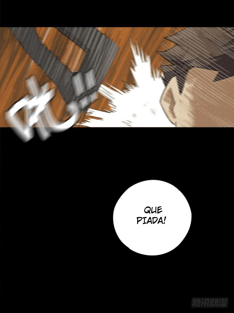 Trace of Doomsday Capítulo 4 Página 35