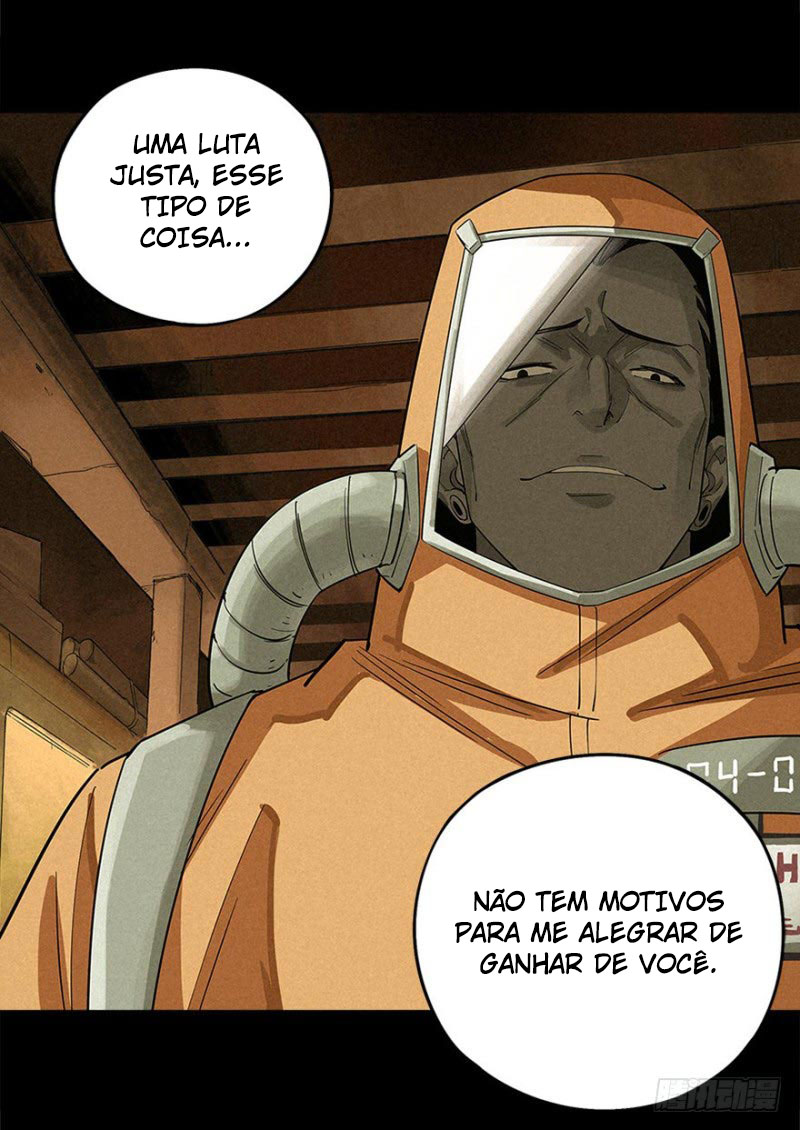 Trace of Doomsday Capítulo 4 Página 37