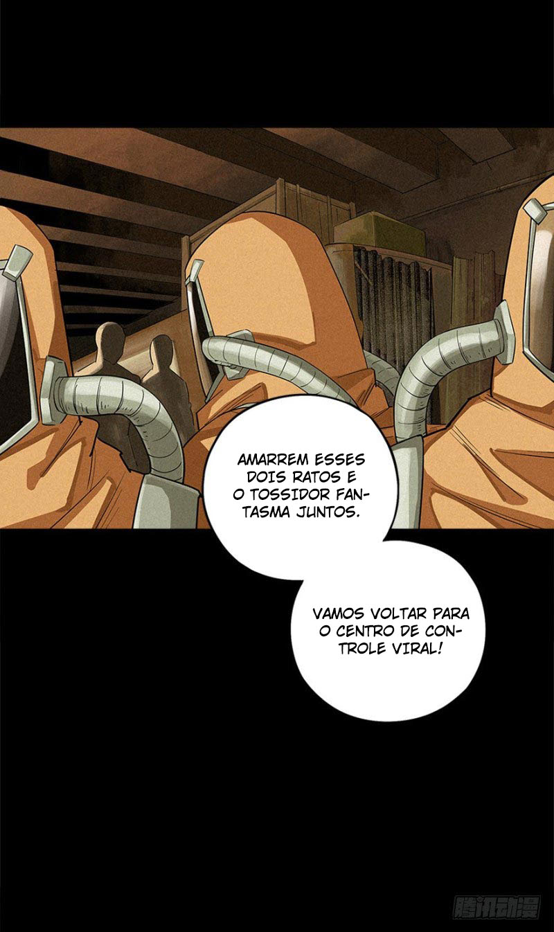 Trace of Doomsday Capítulo 4 Página 38