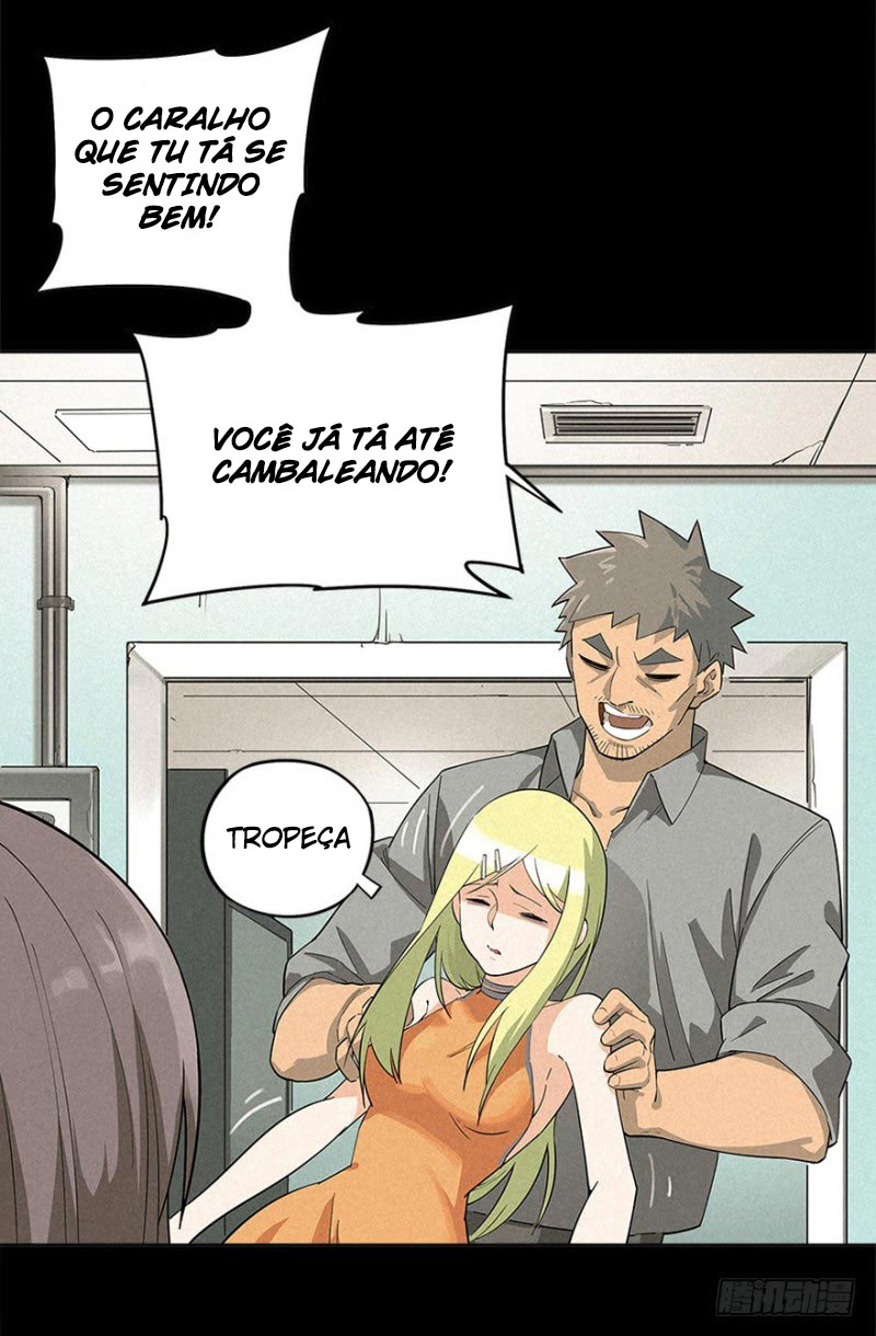 Trace of Doomsday Capítulo 4 Página 43