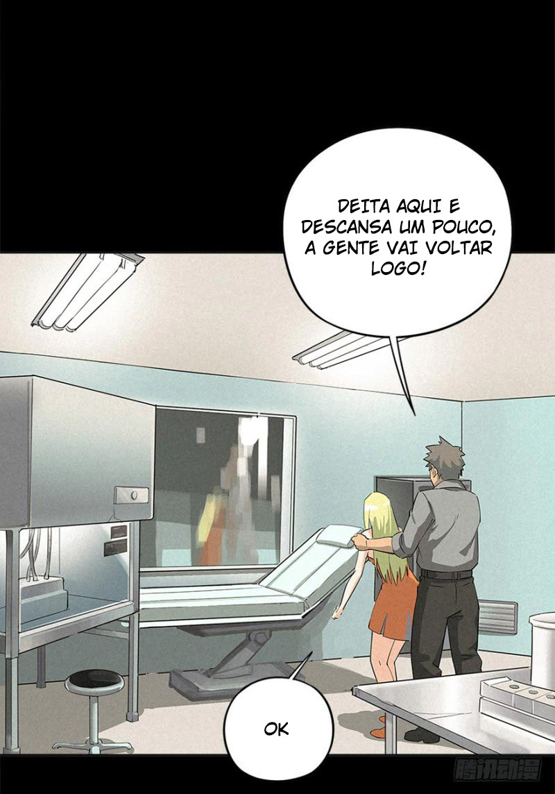 Trace of Doomsday Capítulo 4 Página 44