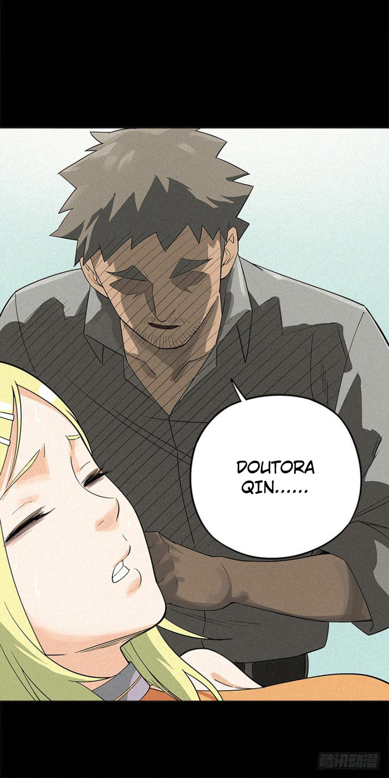 Trace of Doomsday Capítulo 4 Página 45