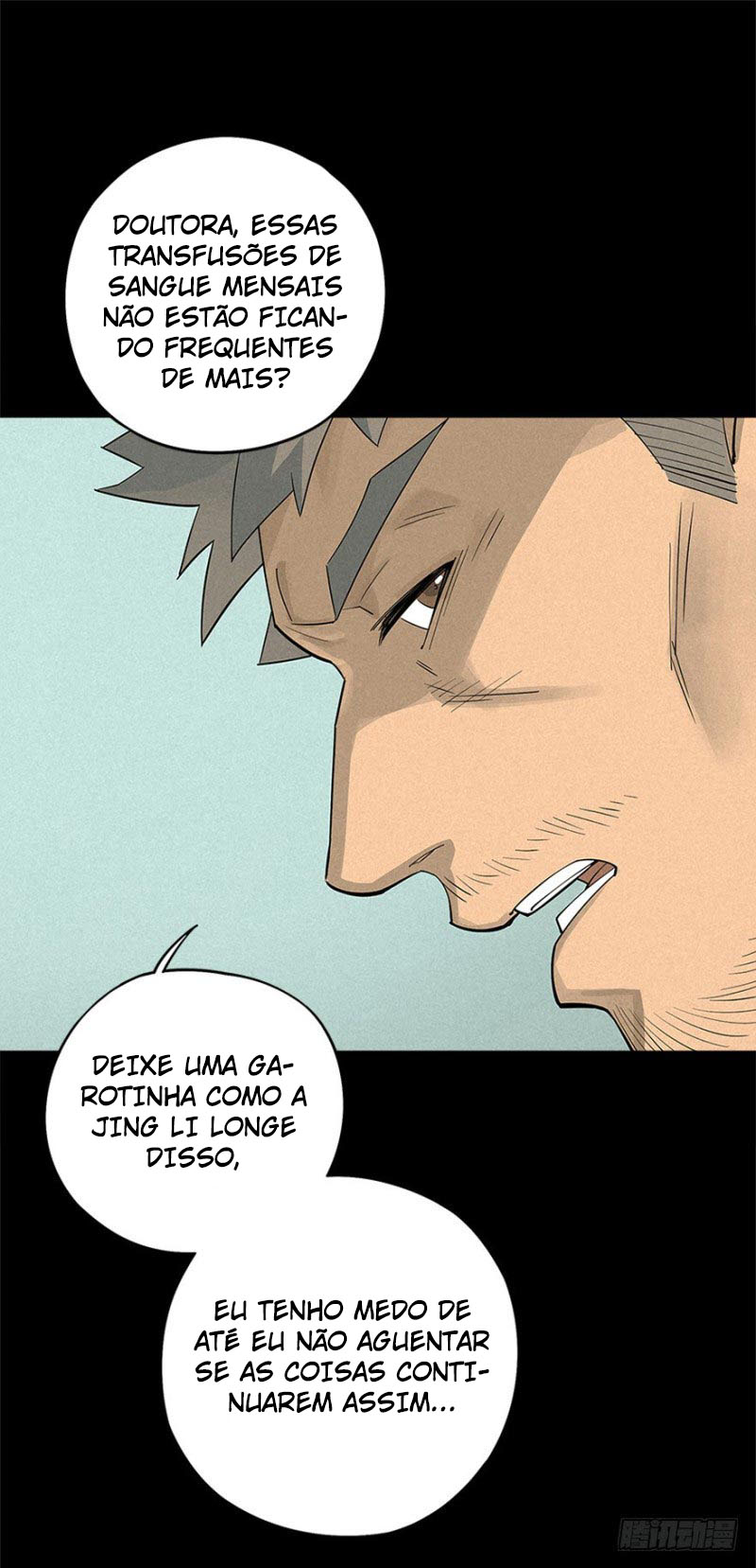 Trace of Doomsday Capítulo 4 Página 46