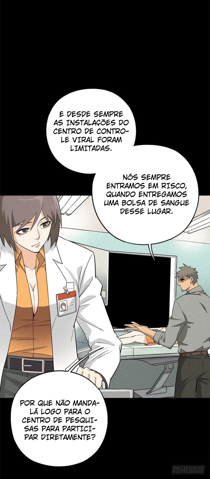 Trace of Doomsday Capítulo 4 Página 47