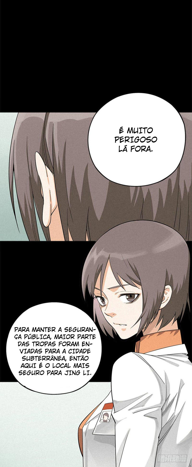 Trace of Doomsday Capítulo 4 Página 48