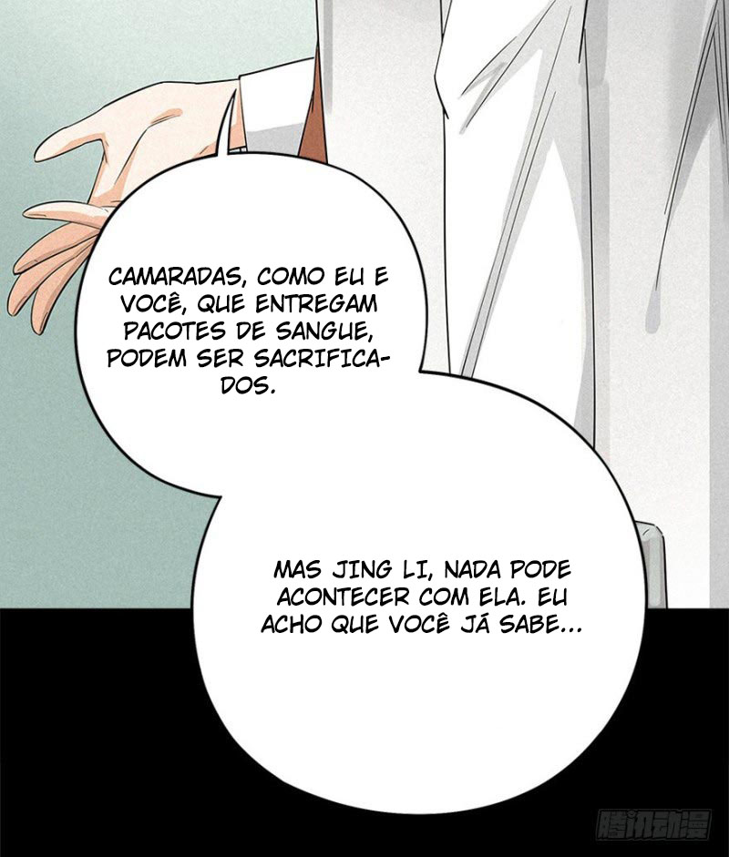 Trace of Doomsday Capítulo 4 Página 49