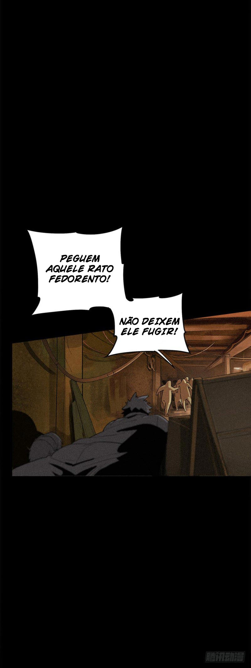 Trace of Doomsday Capítulo 4 Página 5