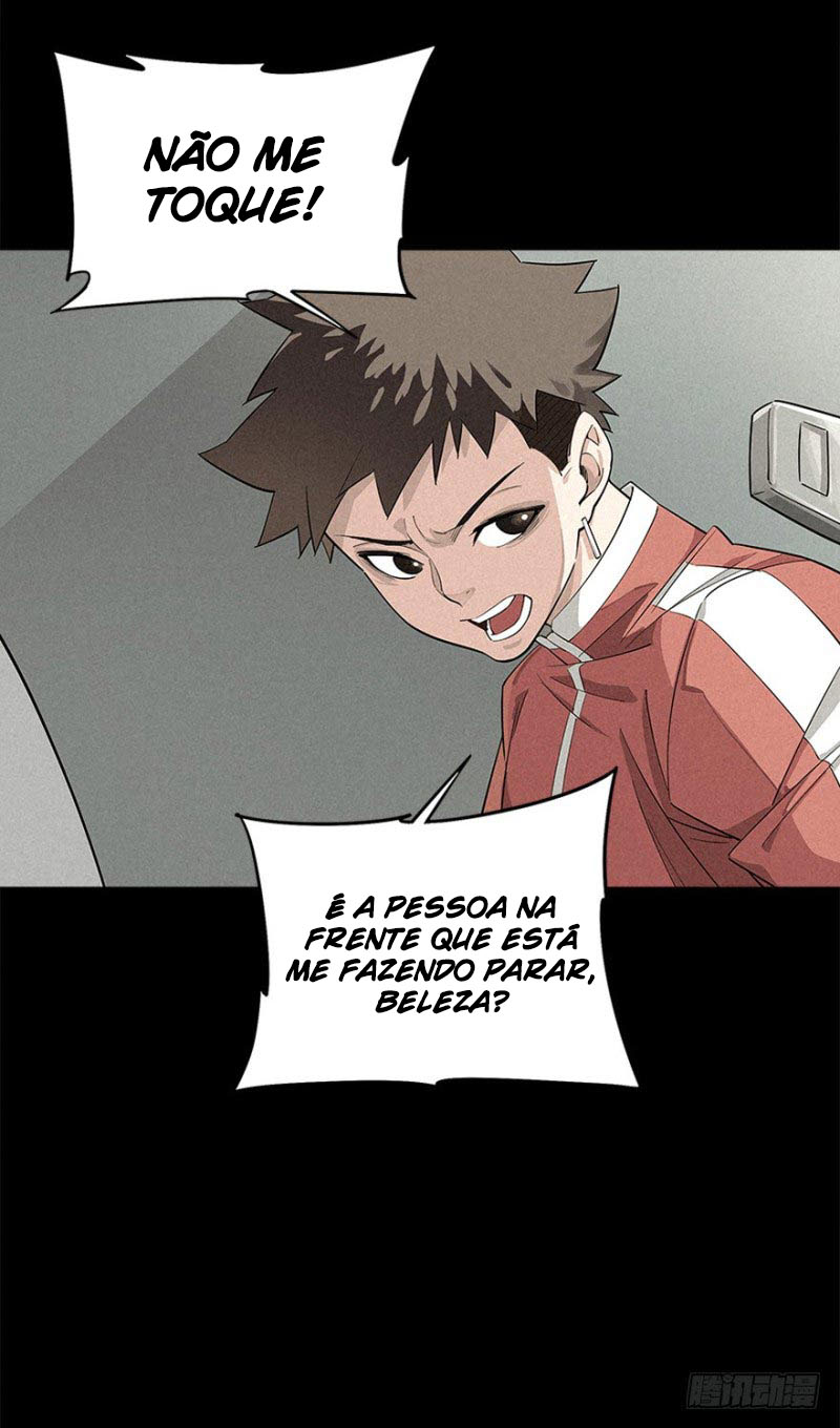 Trace of Doomsday Capítulo 4 Página 53