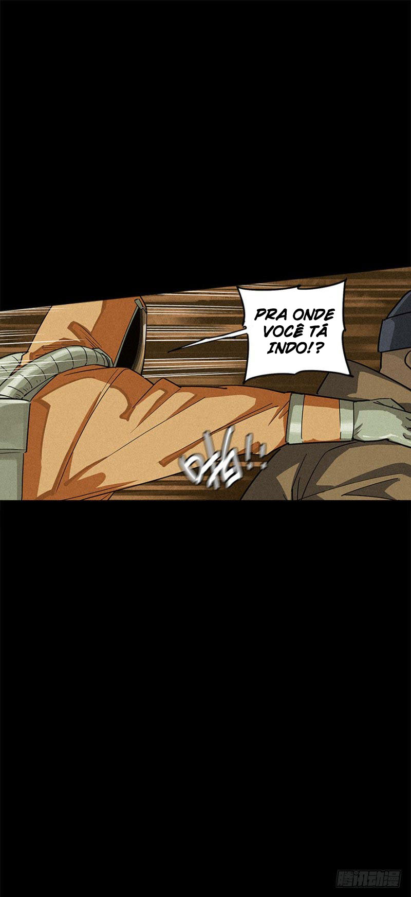 Trace of Doomsday Capítulo 4 Página 7