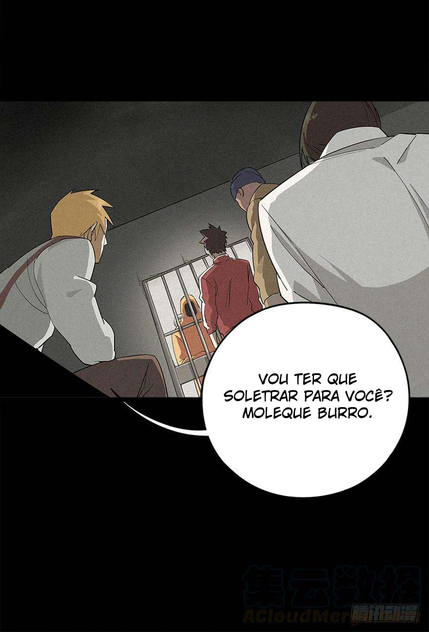 Trace of Doomsday Capítulo 5 Página 10