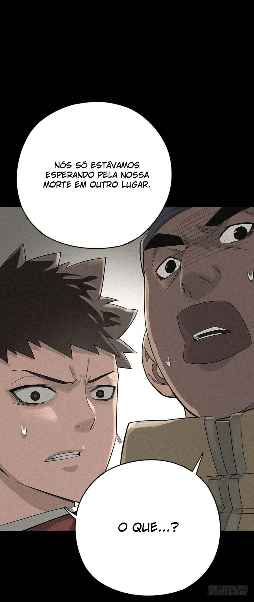 Trace of Doomsday Capítulo 5 Página 13