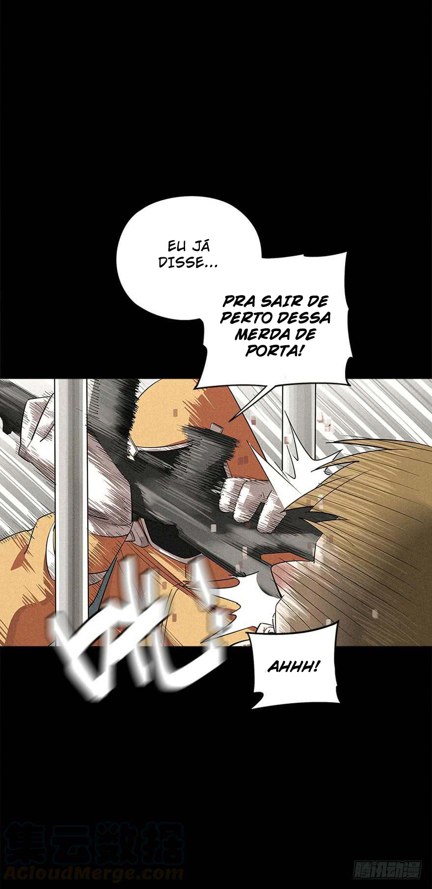 Trace of Doomsday Capítulo 5 Página 22