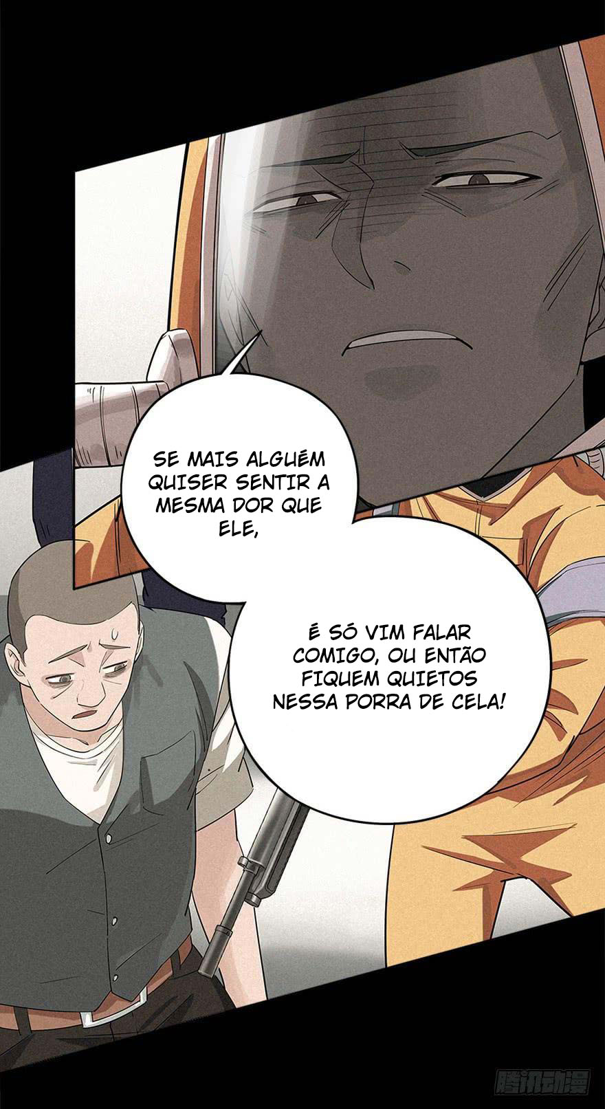 Trace of Doomsday Capítulo 5 Página 24