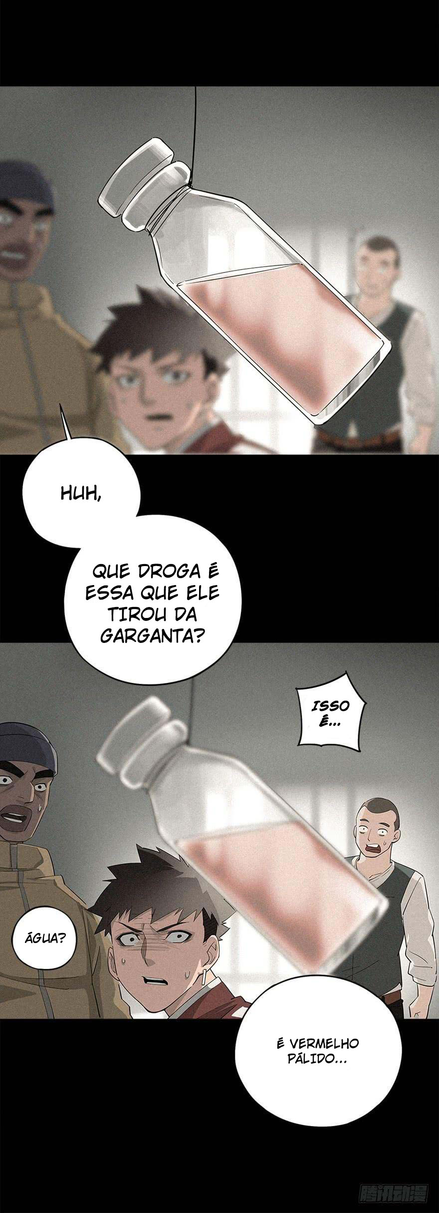 Trace of Doomsday Capítulo 5 Página 29