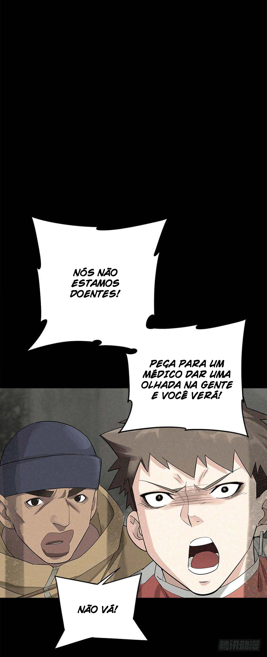 Trace of Doomsday Capítulo 5 Página 8