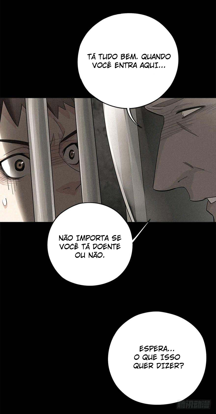 Trace of Doomsday Capítulo 5 Página 9