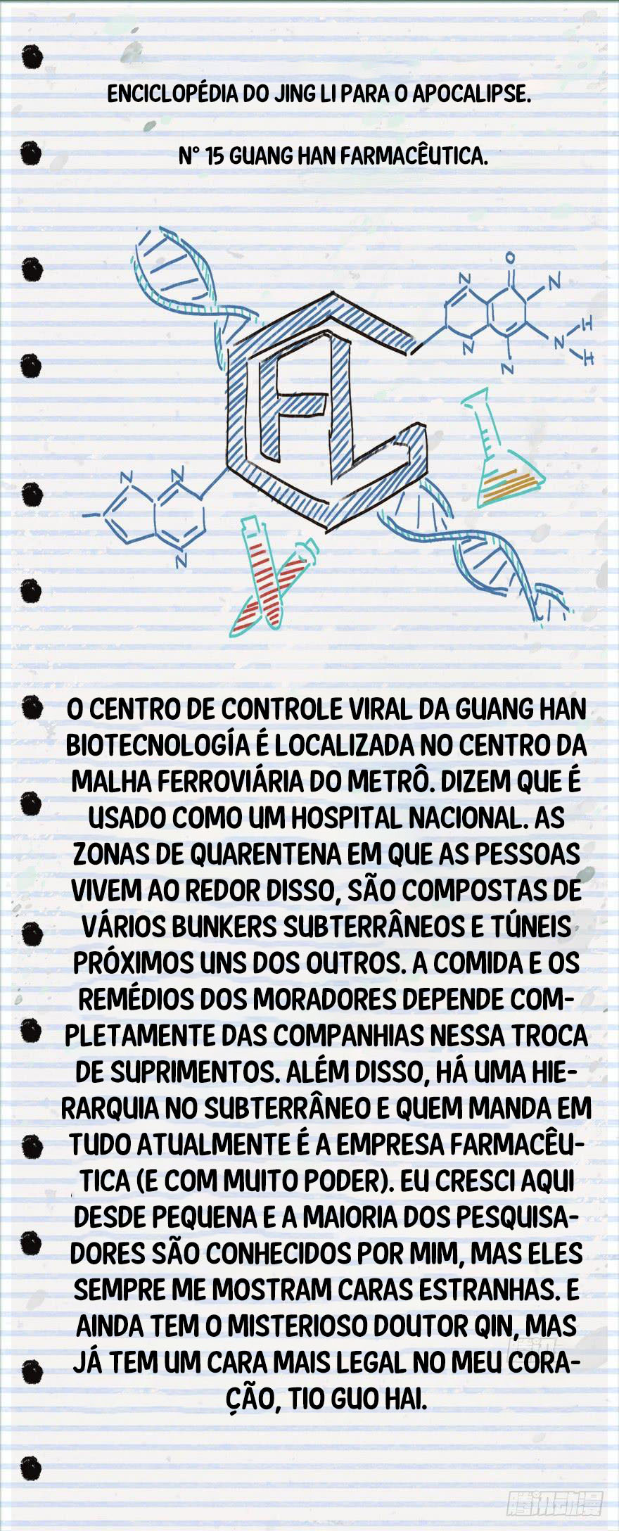 Trace of Doomsday Capítulo 6 Página 29