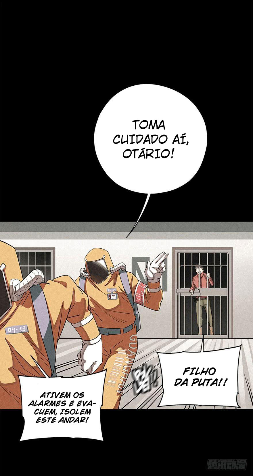 Trace of Doomsday Capítulo 7 Página 15