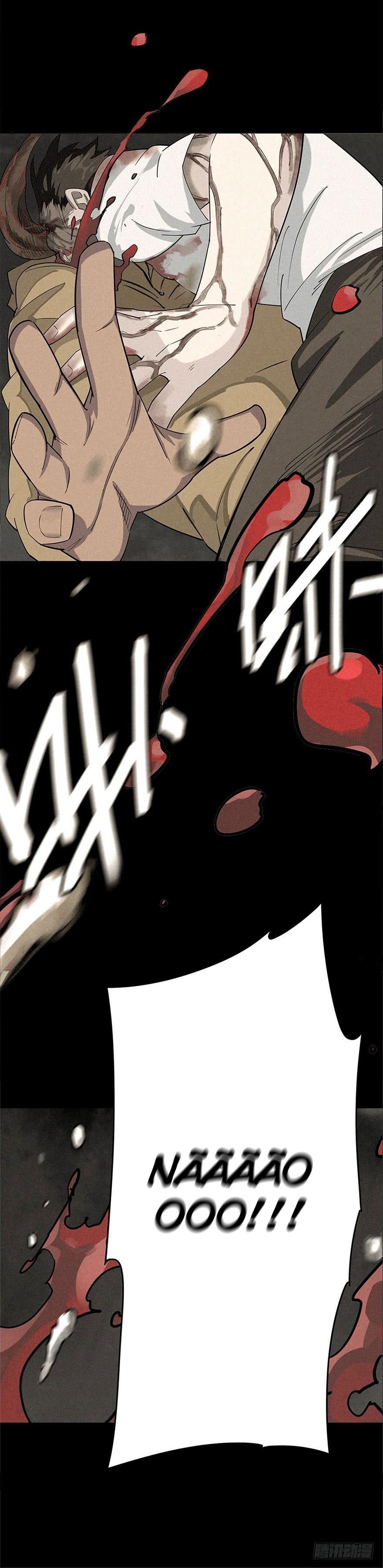 Trace of Doomsday Capítulo 7 Página 21