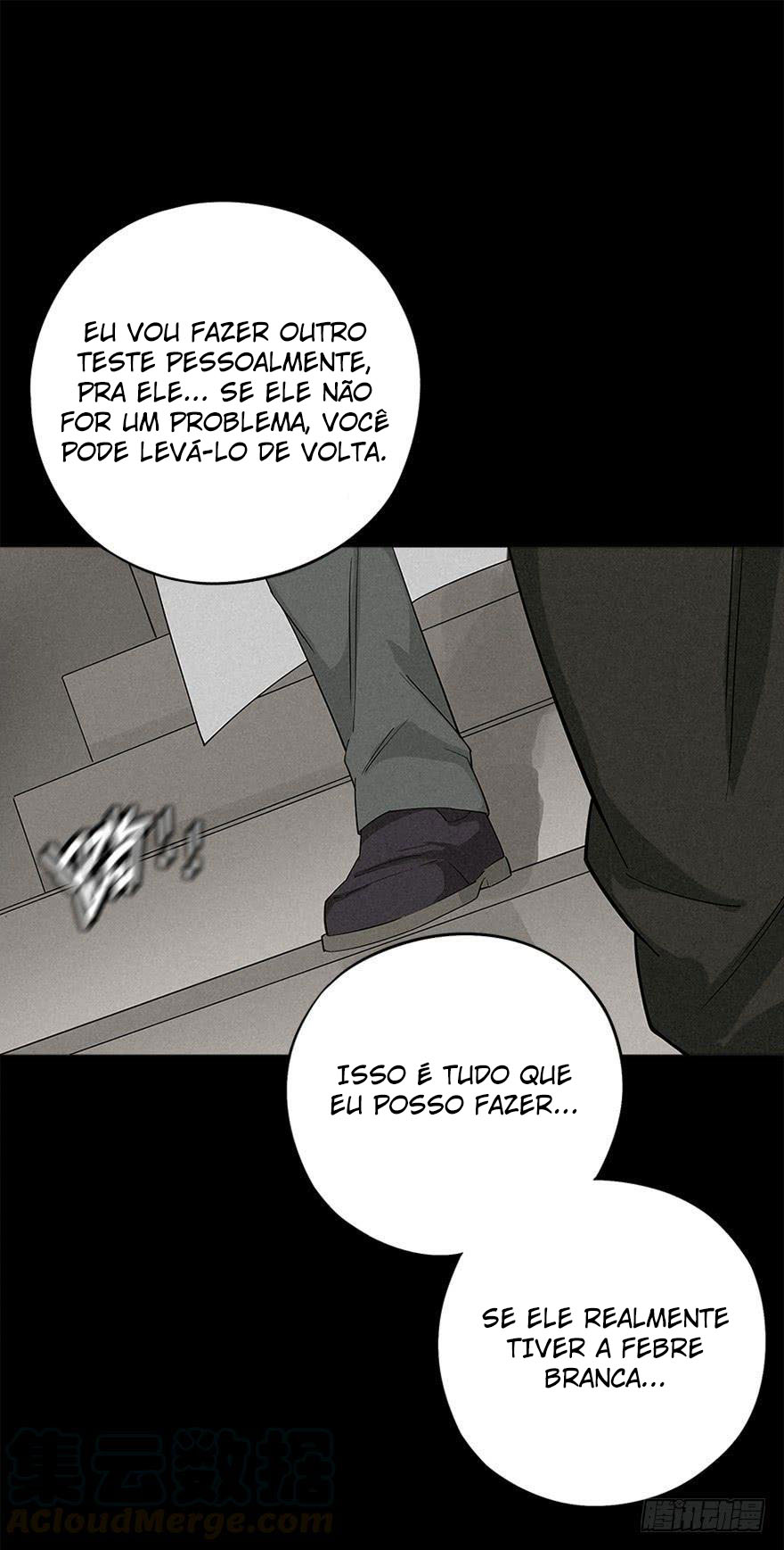 Trace of Doomsday Capítulo 7 Página 22
