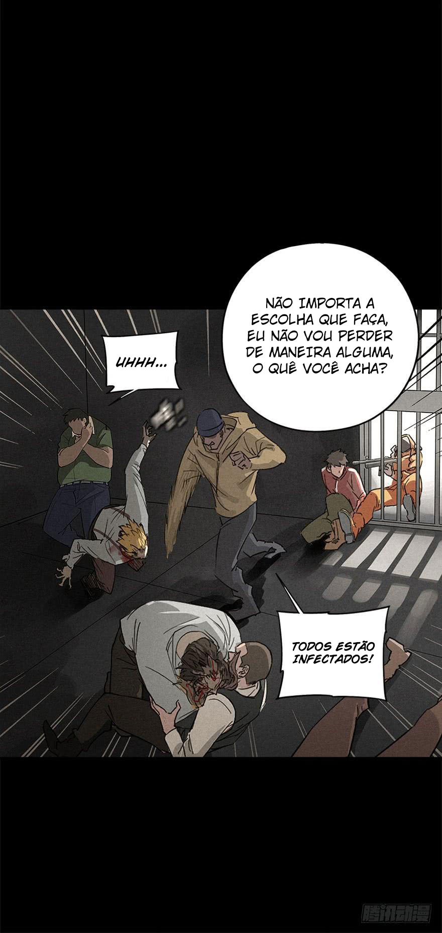 Trace of Doomsday Capítulo 7 Página 5