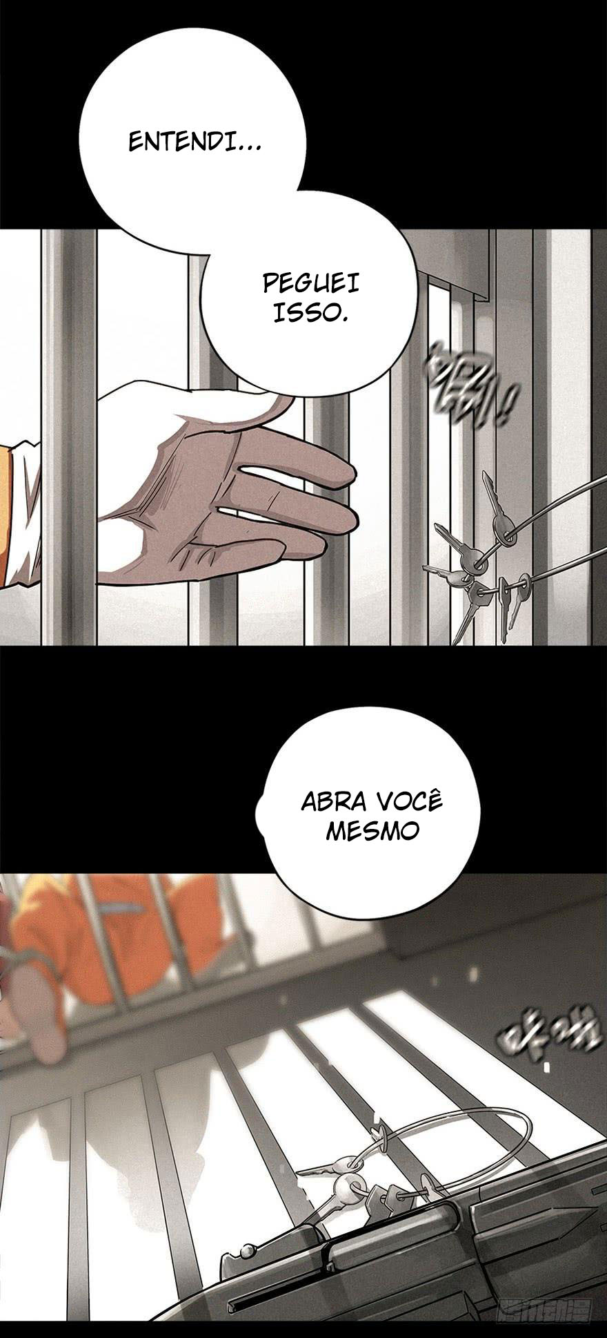 Trace of Doomsday Capítulo 7 Página 7