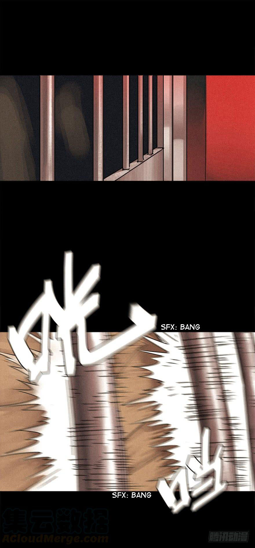Trace of Doomsday Capítulo 8 Página 2