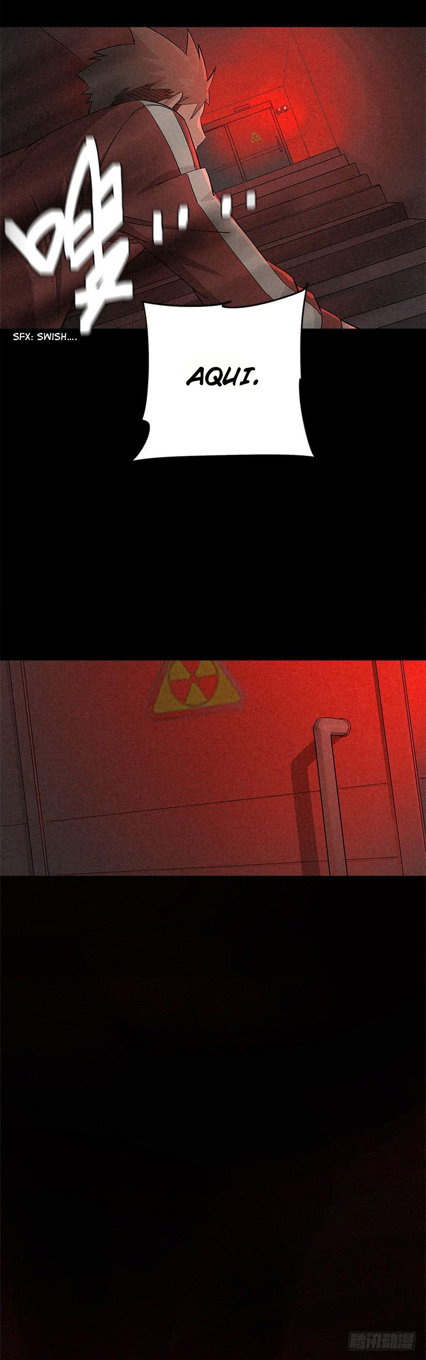 Trace of Doomsday Capítulo 8 Página 21