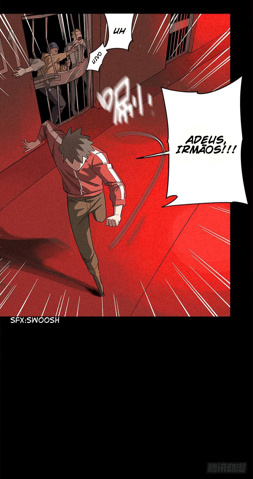 Trace of Doomsday Capítulo 8 Página 5