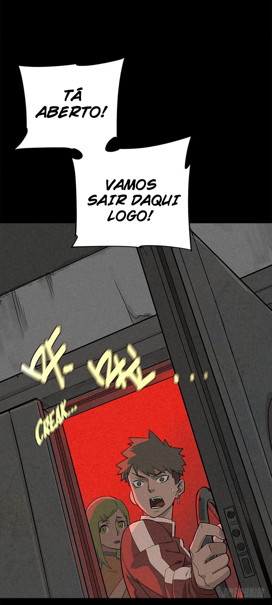 Trace of Doomsday Capítulo 9 Página 3