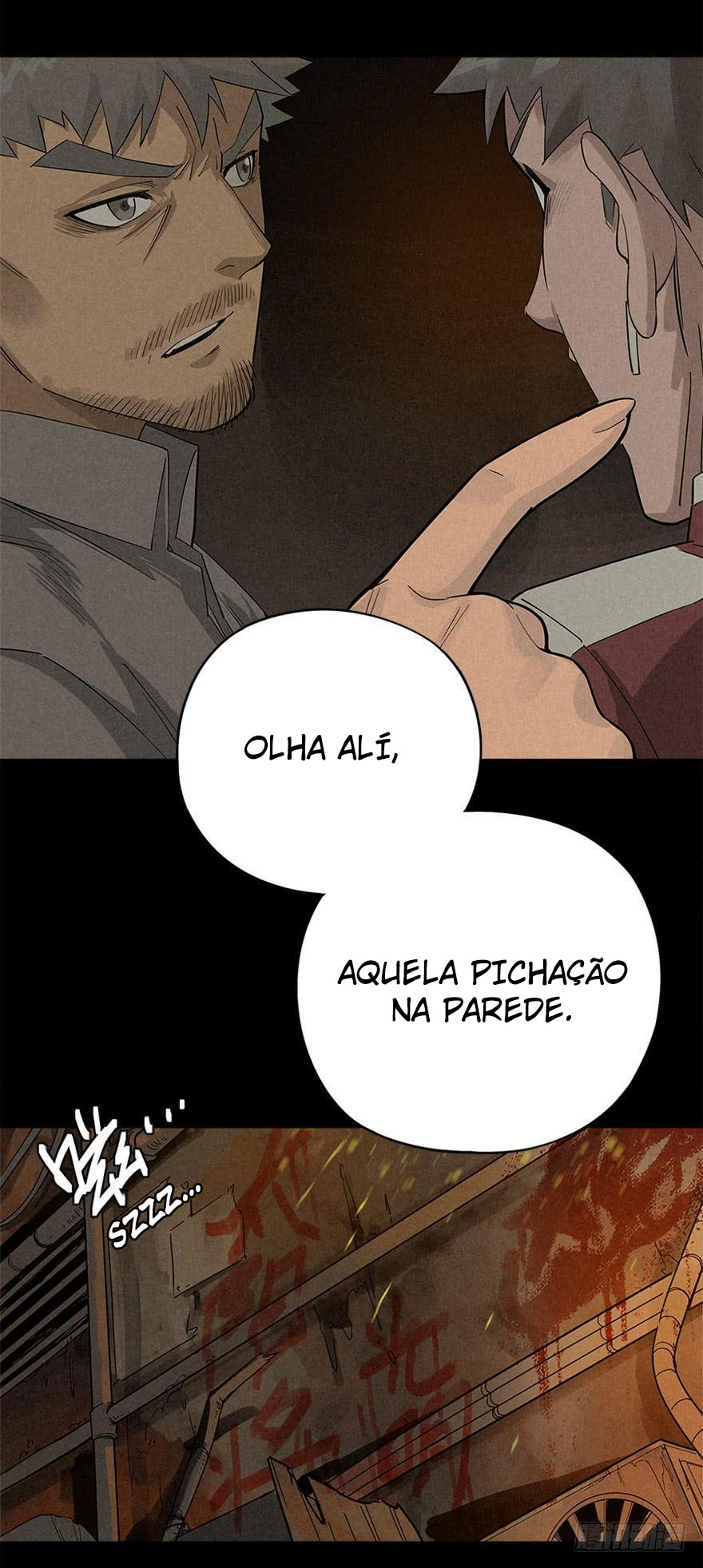 Trace of Doomsday Capítulo 9 Página 32