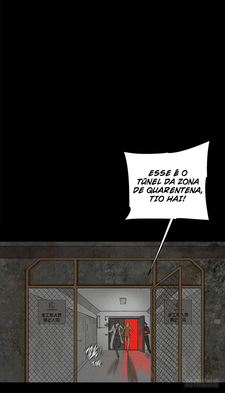 Trace of Doomsday Capítulo 9 Página 4