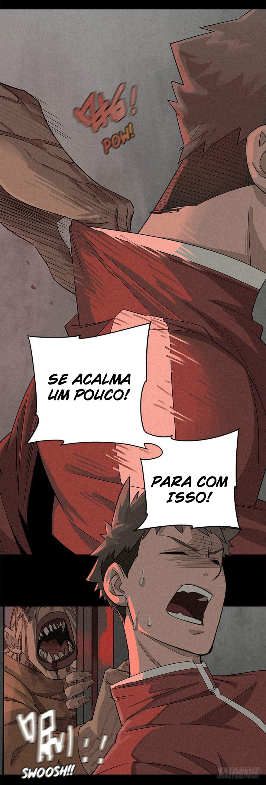 Trace of Doomsday Capítulo 9 Página 9