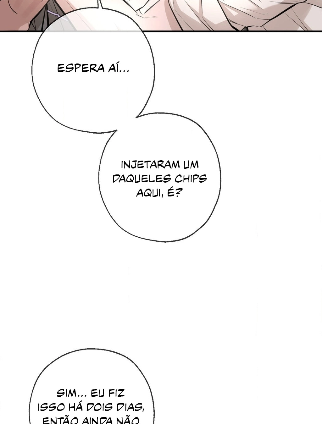Traço Capítulo 31 Página 104