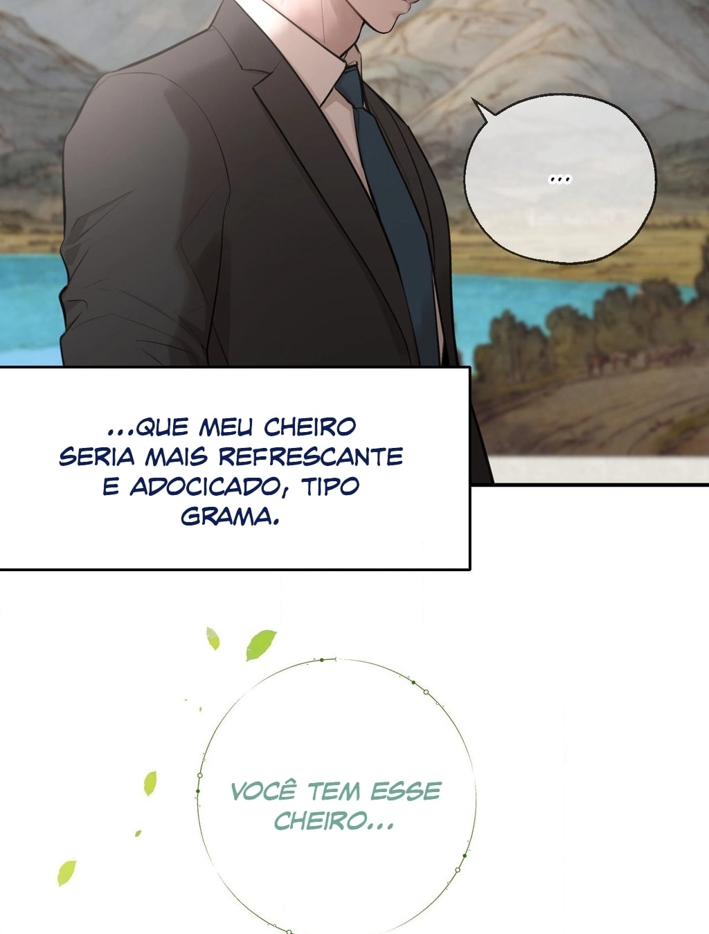 Traço Capítulo 31 Página 11