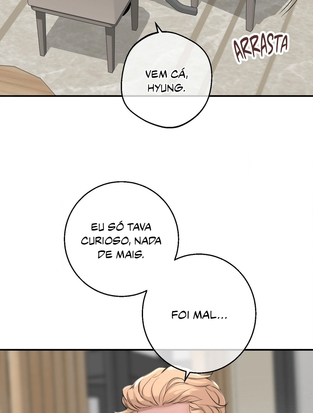 Traço Capítulo 31 Página 113