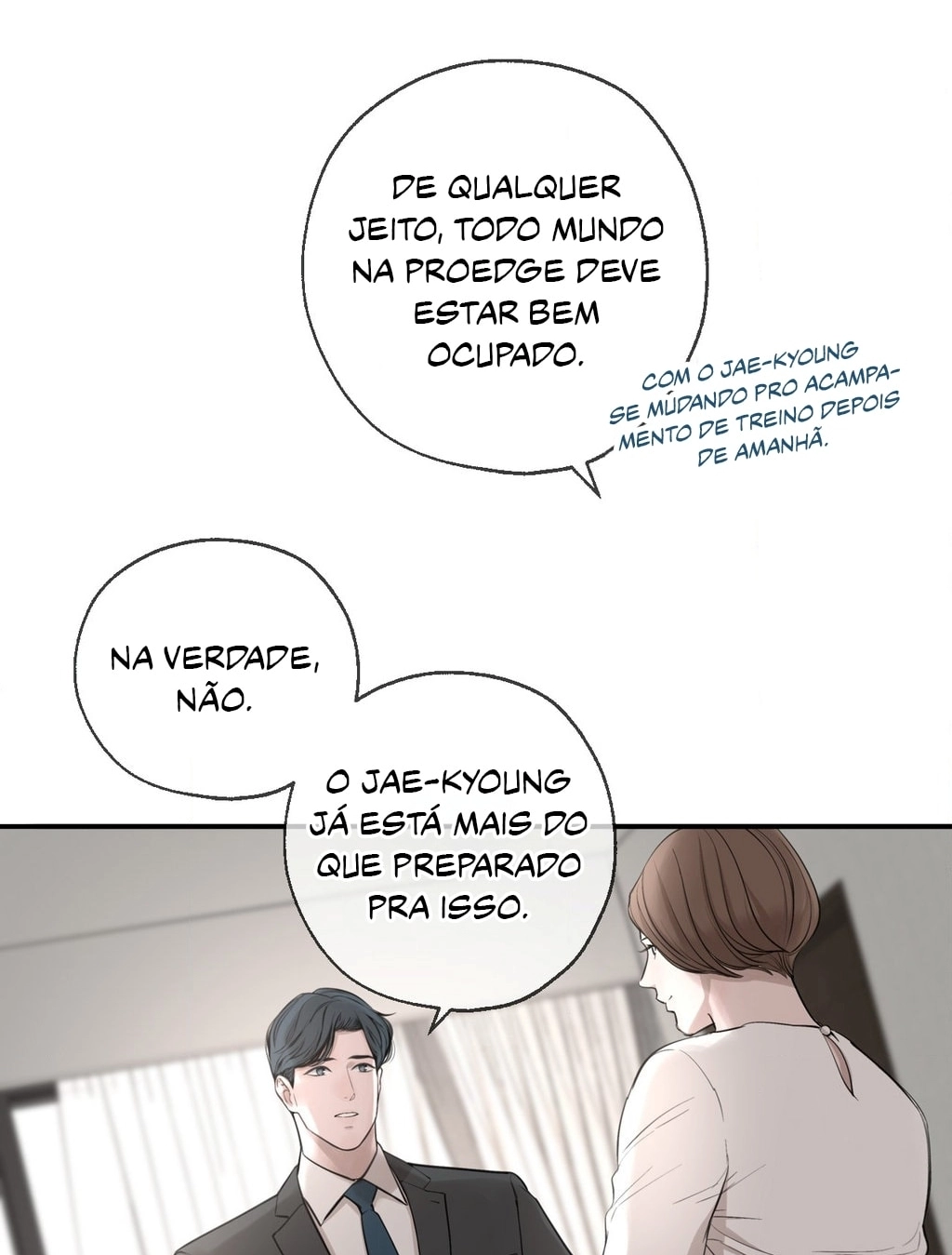 Traço Capítulo 31 Página 14